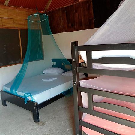 Hostal Mirador Dentro Del Parque Tayrona 埃尔扎伊诺 外观 照片