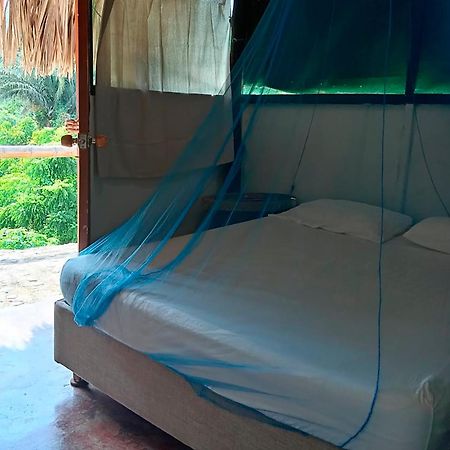 Hostal Mirador Dentro Del Parque Tayrona 埃尔扎伊诺 外观 照片