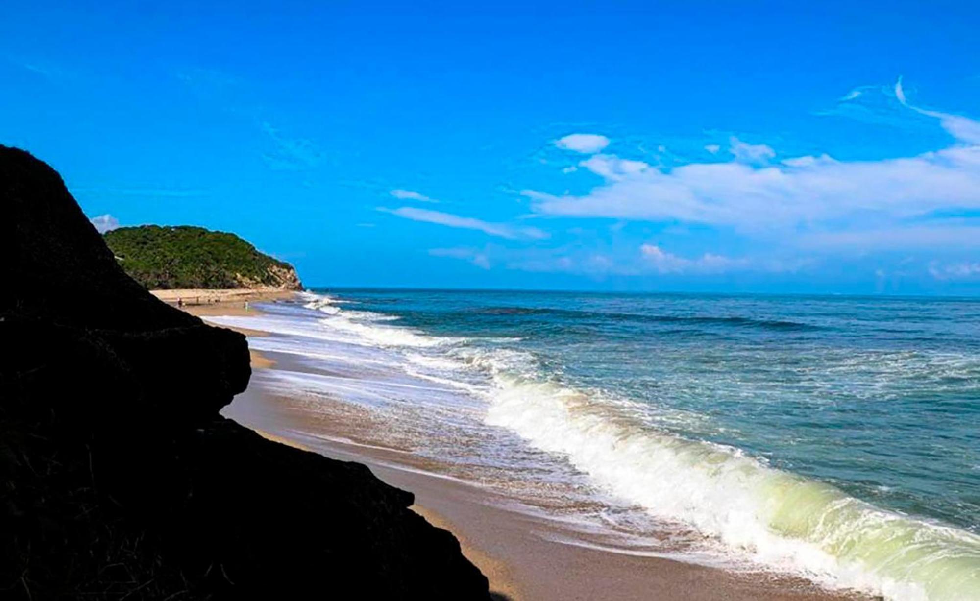 Hostal Mirador Dentro Del Parque Tayrona 埃尔扎伊诺 外观 照片
