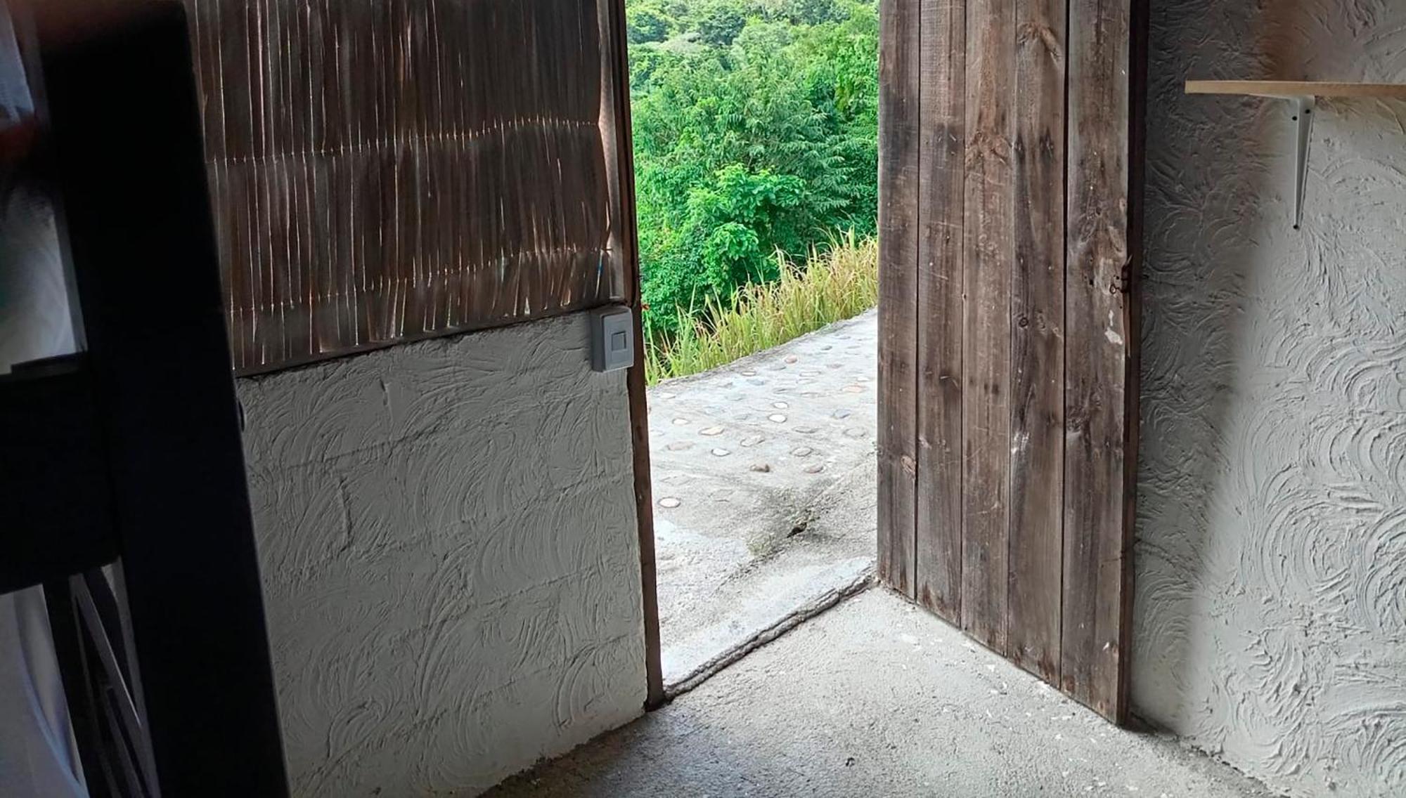 Hostal Mirador Dentro Del Parque Tayrona 埃尔扎伊诺 外观 照片