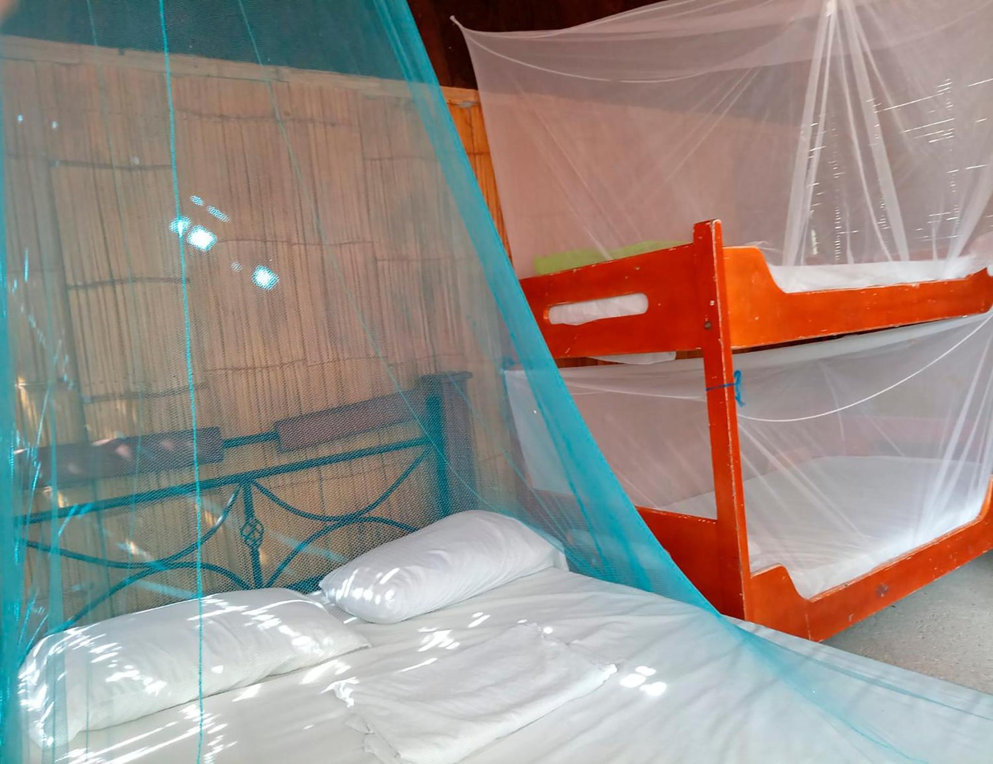Hostal Mirador Dentro Del Parque Tayrona 埃尔扎伊诺 外观 照片