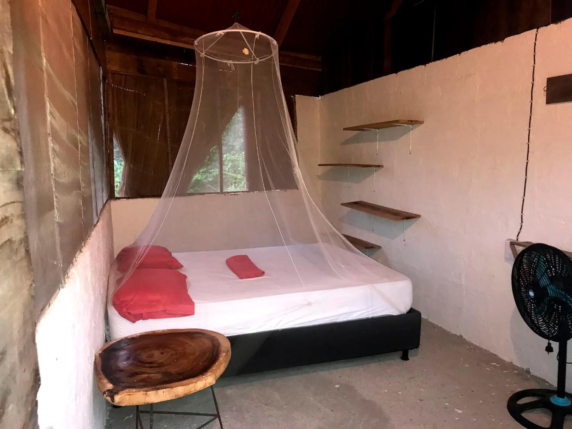 Hostal Mirador Dentro Del Parque Tayrona 埃尔扎伊诺 外观 照片