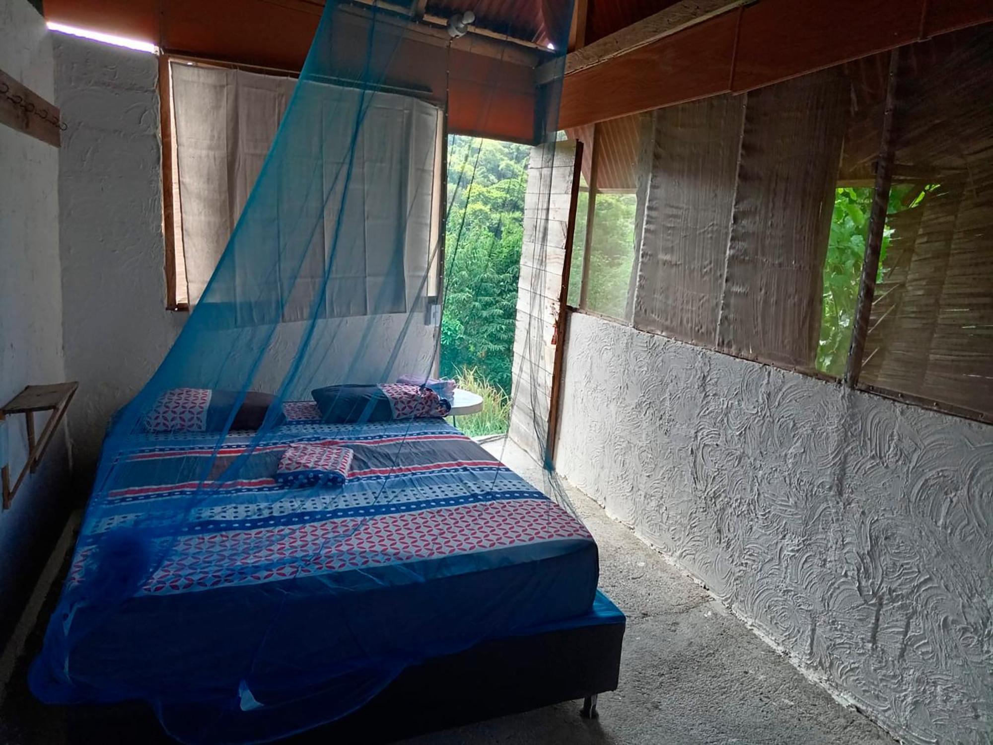 Hostal Mirador Dentro Del Parque Tayrona 埃尔扎伊诺 外观 照片