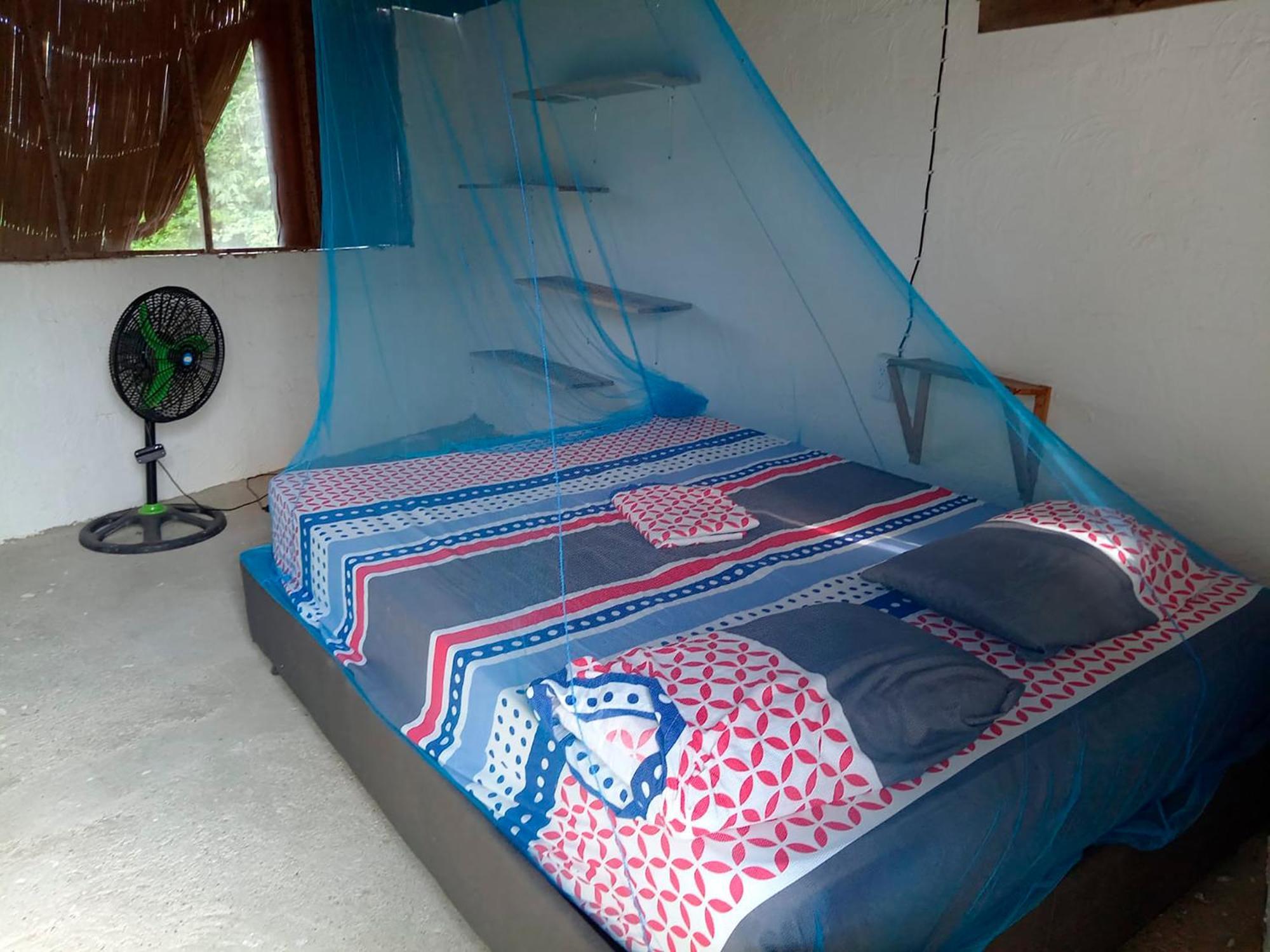 Hostal Mirador Dentro Del Parque Tayrona 埃尔扎伊诺 外观 照片
