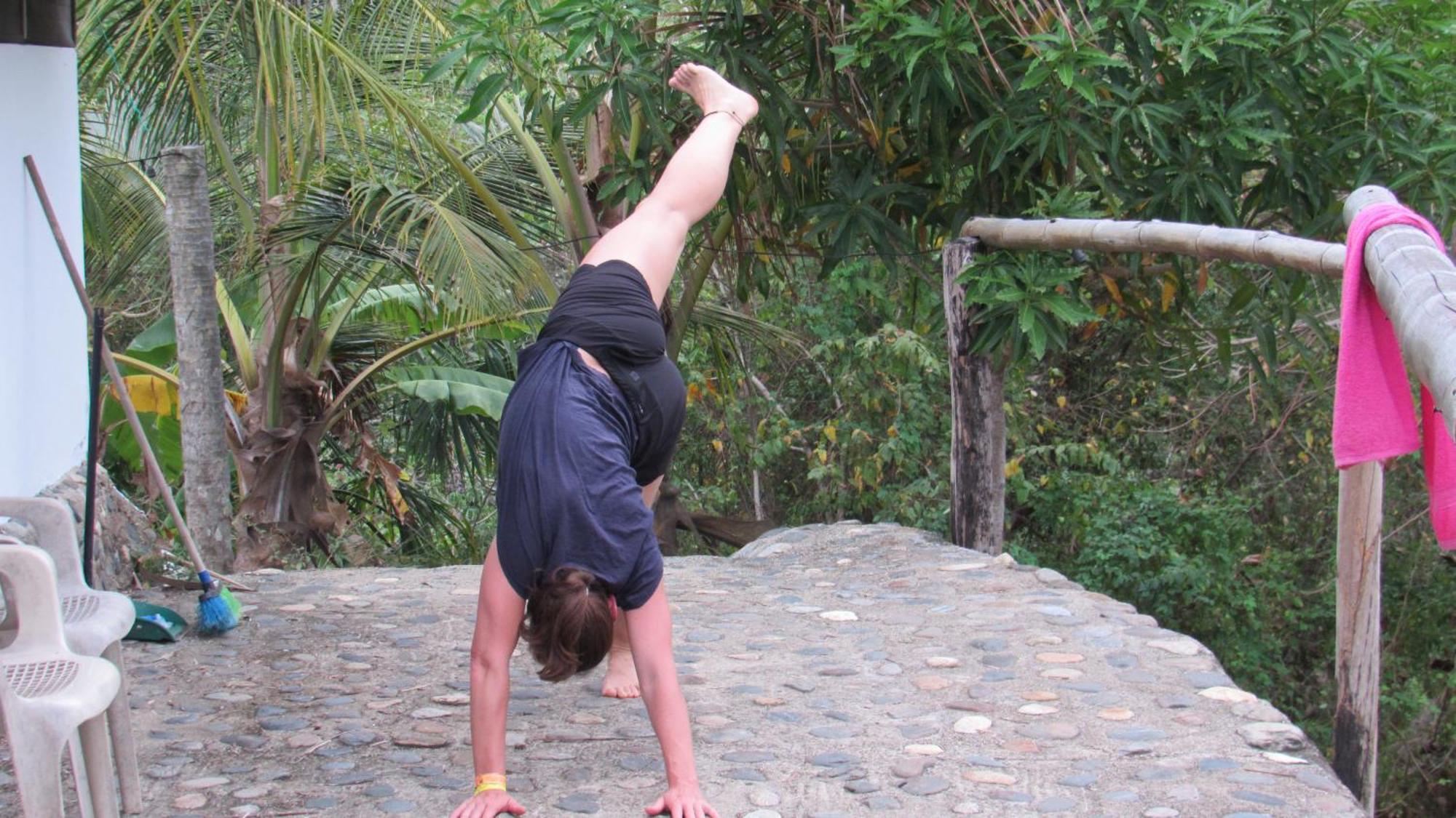 Hostal Mirador Dentro Del Parque Tayrona 埃尔扎伊诺 外观 照片